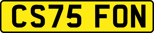 CS75FON