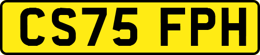 CS75FPH