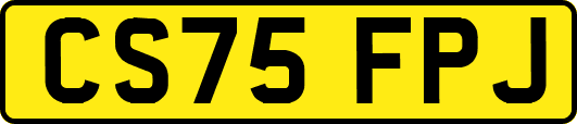 CS75FPJ