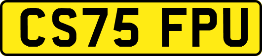 CS75FPU