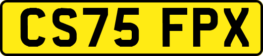 CS75FPX