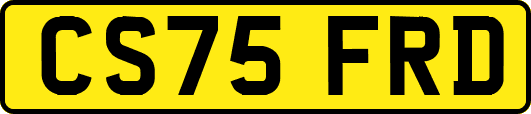 CS75FRD