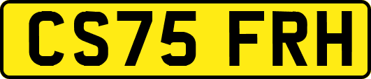 CS75FRH