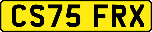 CS75FRX