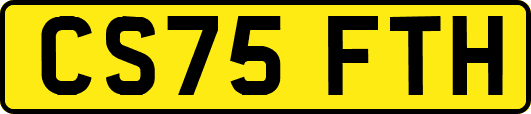 CS75FTH