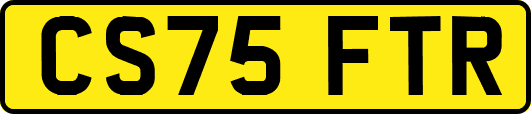 CS75FTR