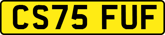 CS75FUF