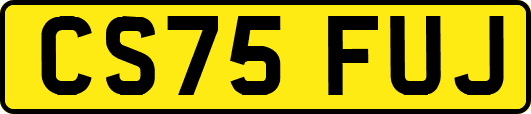 CS75FUJ