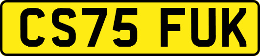 CS75FUK