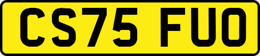 CS75FUO
