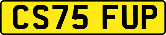 CS75FUP