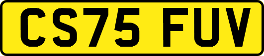 CS75FUV