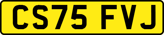 CS75FVJ