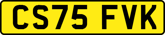 CS75FVK