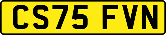 CS75FVN