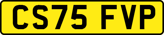 CS75FVP