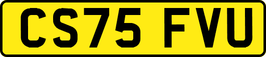 CS75FVU