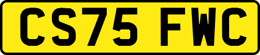 CS75FWC