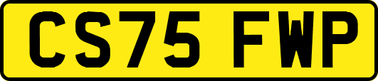 CS75FWP