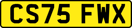 CS75FWX