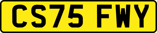 CS75FWY