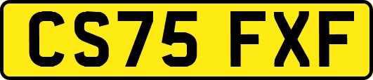 CS75FXF