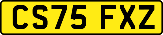 CS75FXZ