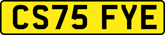 CS75FYE