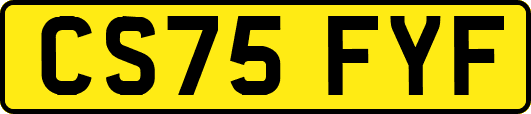 CS75FYF