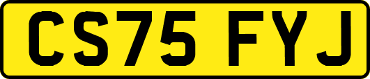 CS75FYJ