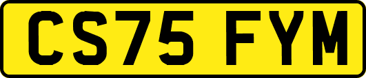 CS75FYM