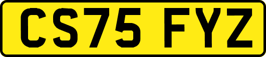 CS75FYZ