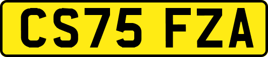 CS75FZA