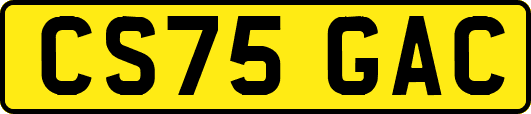 CS75GAC