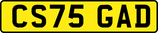 CS75GAD