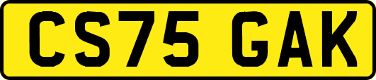 CS75GAK