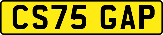 CS75GAP