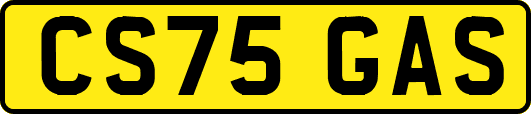 CS75GAS