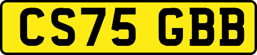 CS75GBB