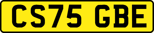 CS75GBE