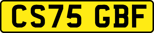 CS75GBF