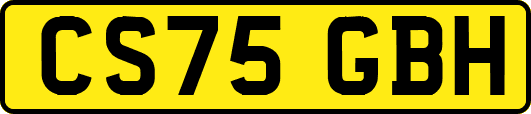 CS75GBH