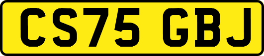 CS75GBJ