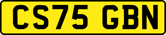 CS75GBN