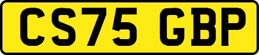 CS75GBP