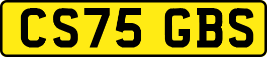 CS75GBS