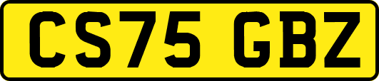 CS75GBZ