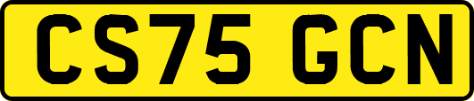 CS75GCN