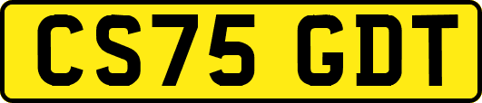 CS75GDT