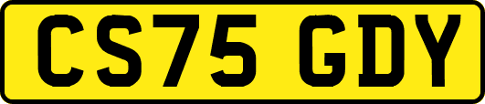 CS75GDY